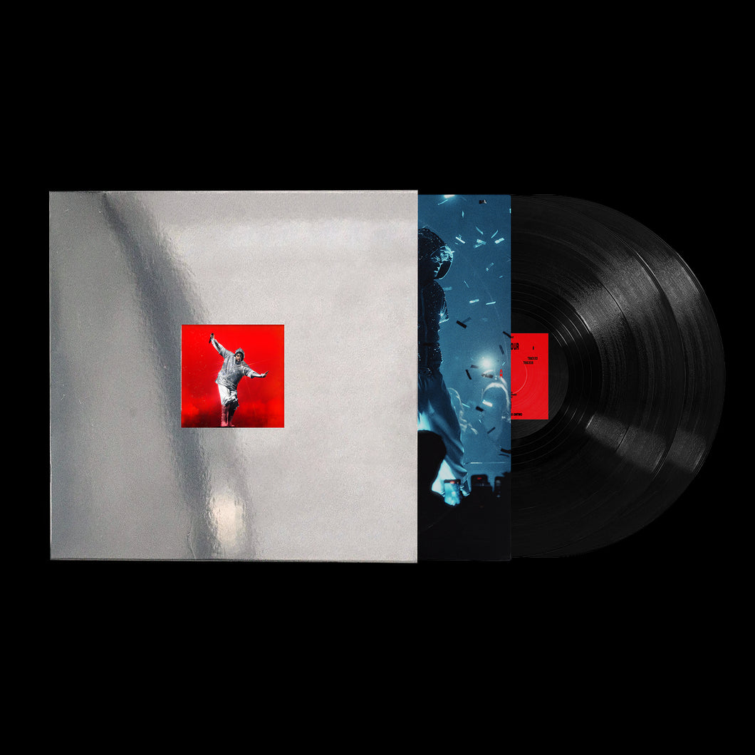 TASTE LIVE - THE ALBUM (VINYL) - PRE-ORDER