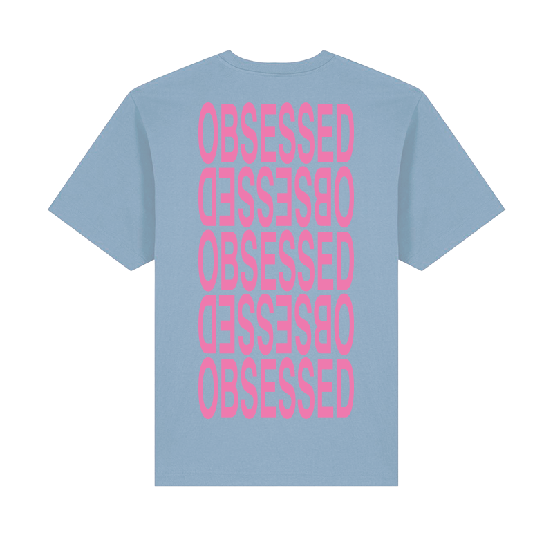 OBSESSED TSHIRT (PRE-ORDER)